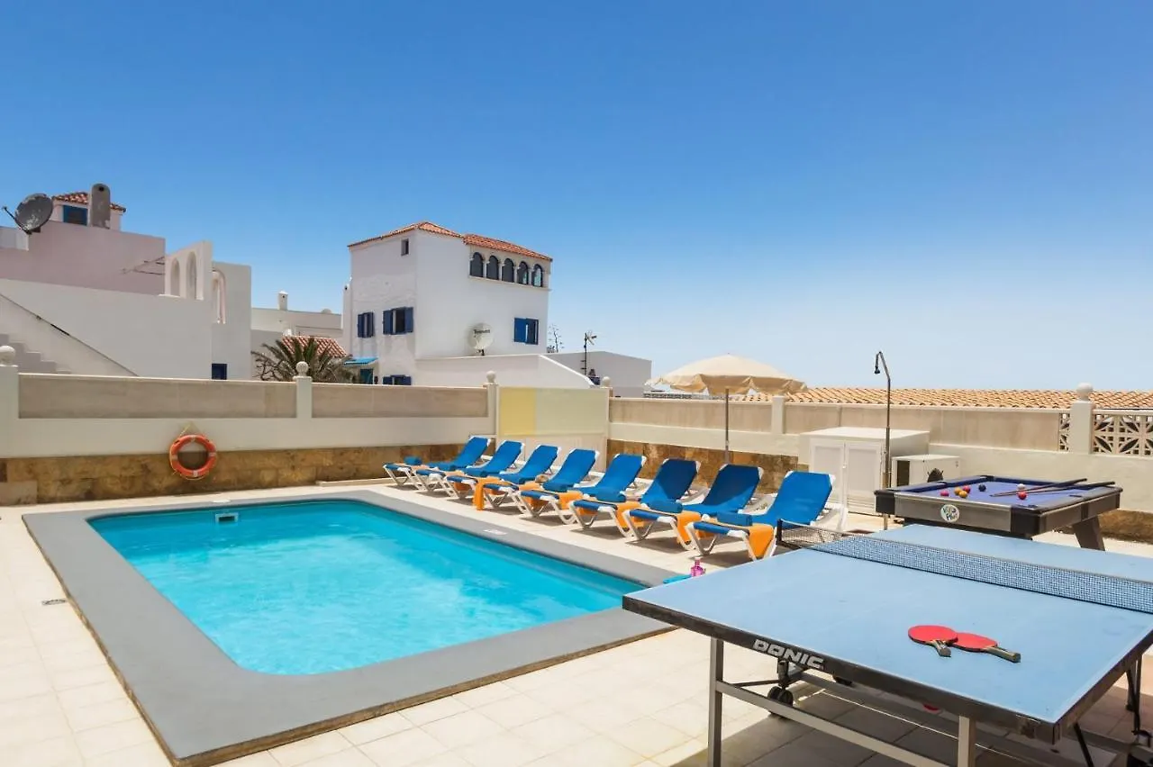 Villa Tamarindos By Villa Plus La Oliva