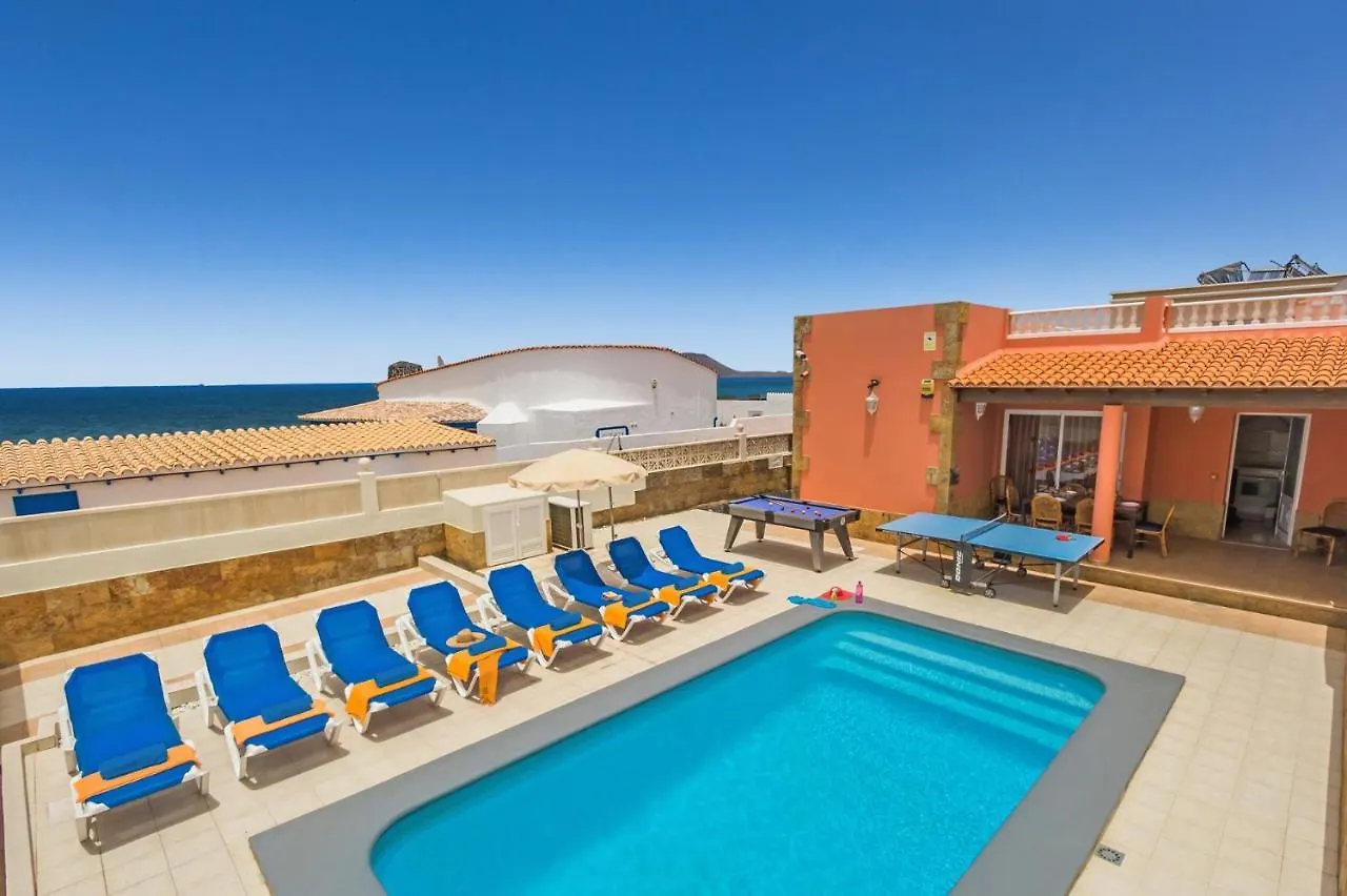 Villa Tamarindos By Villa Plus La Oliva