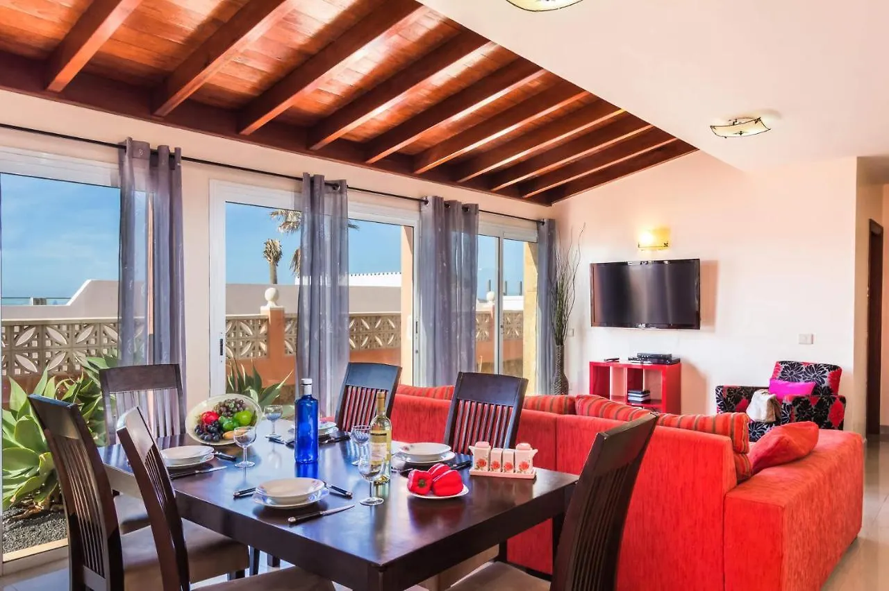 Villa Tamarindos By Villa Plus La Oliva Spain