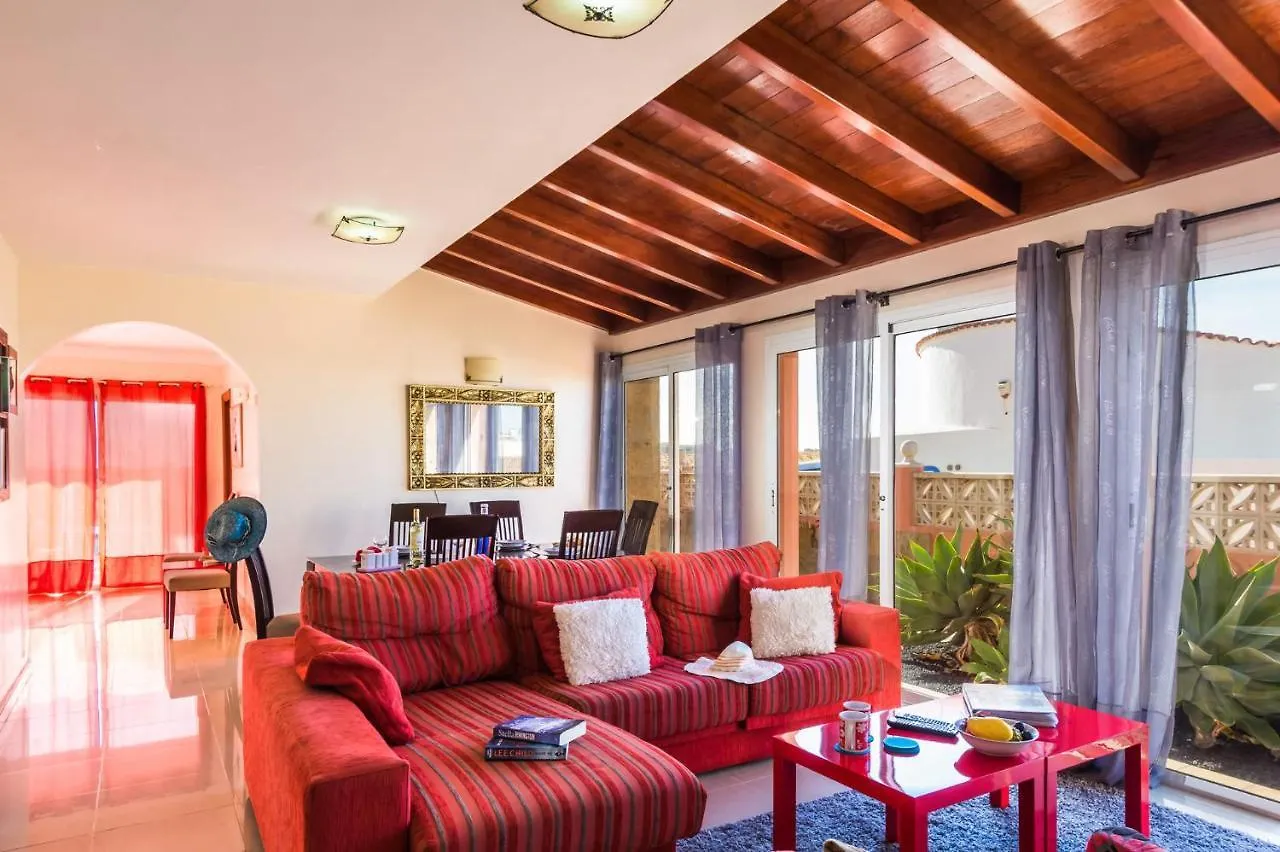Villa Tamarindos By Villa Plus La Oliva